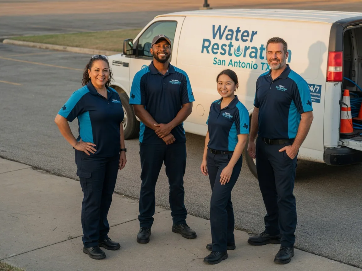 Water Damage Repair company in Joshua, TX