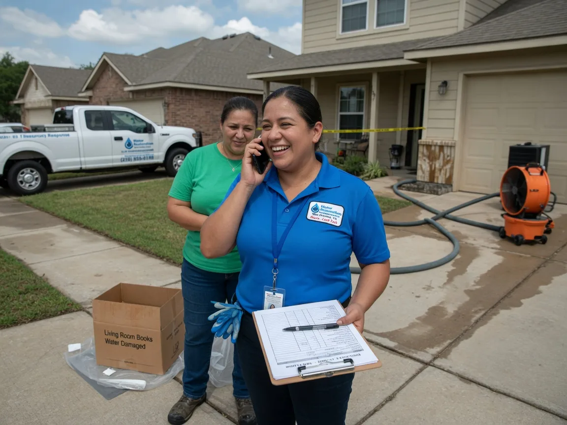 Water Damage Repair Joshua, TX FAQs
